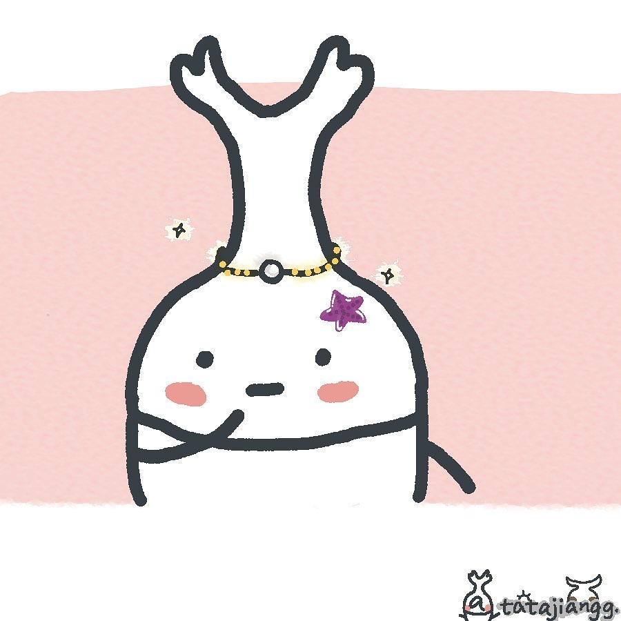 tatajiangg 原作插畫 12