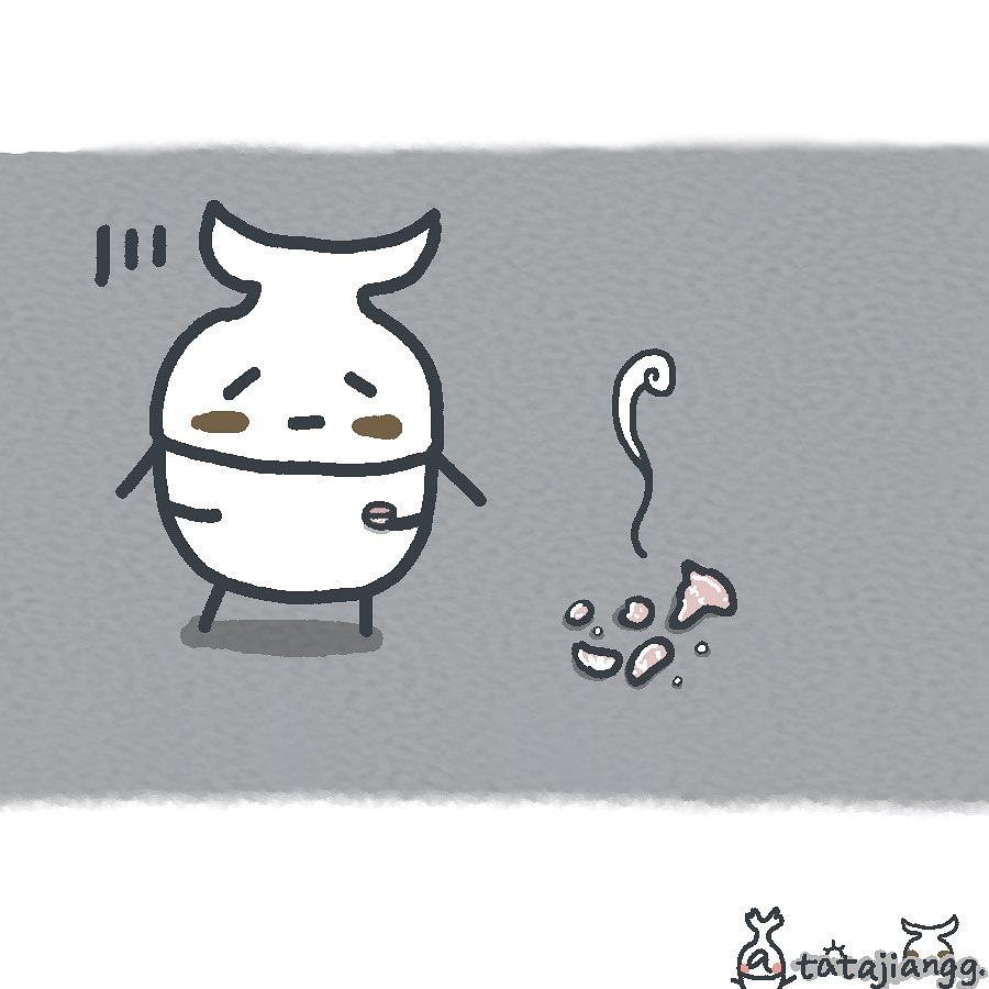 tatajiangg 原作插畫 15