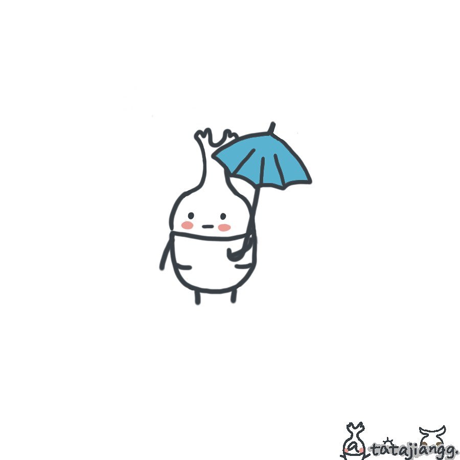 tatajiangg 原作插畫 19