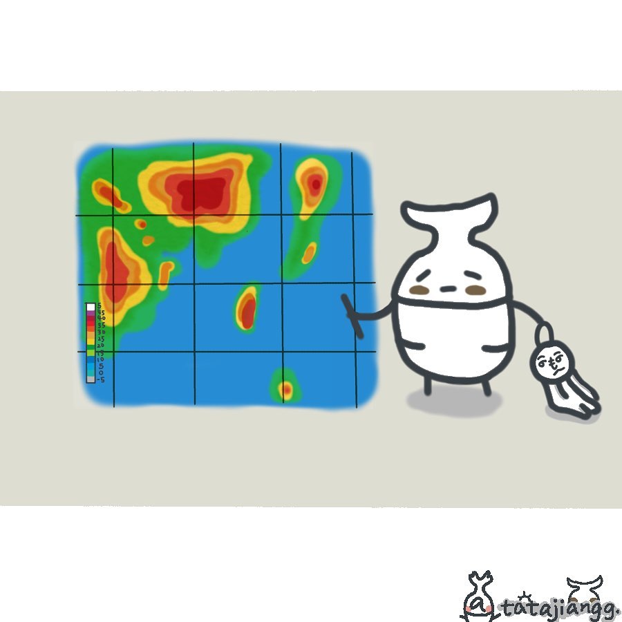 tatajiangg 原作插畫 20