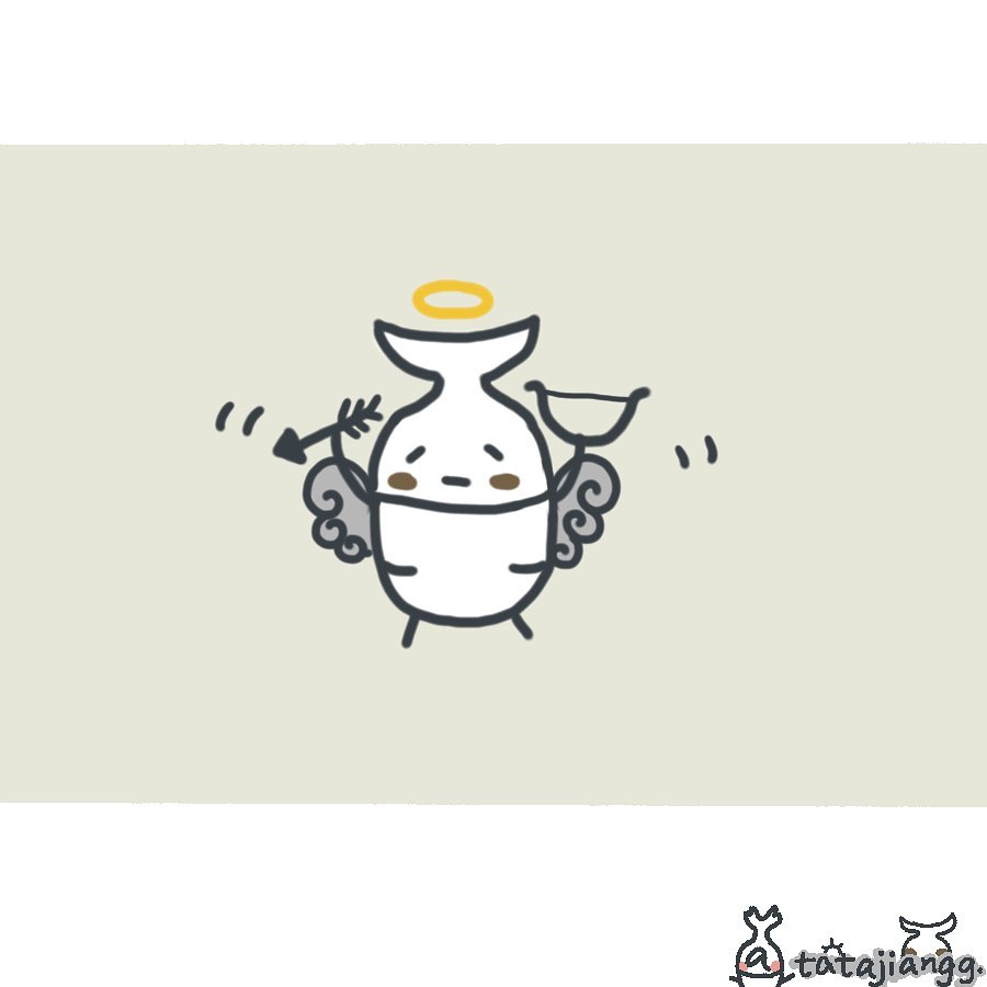 tatajiangg 原作插畫 22