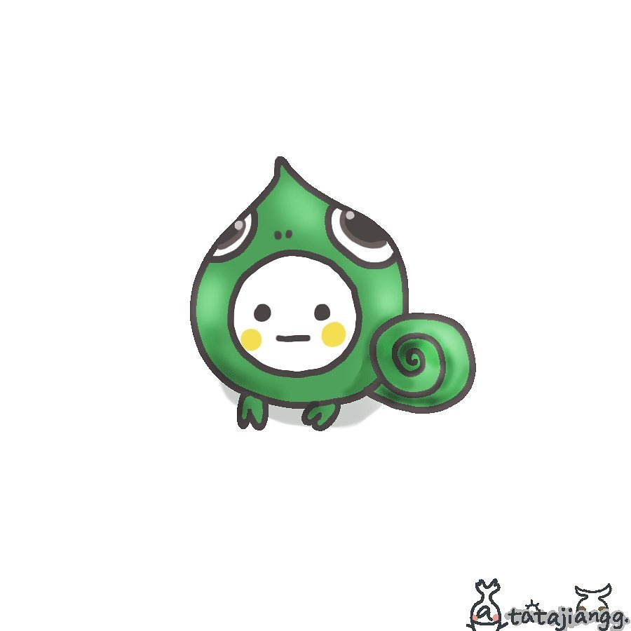 tatajiangg 原作插畫 25