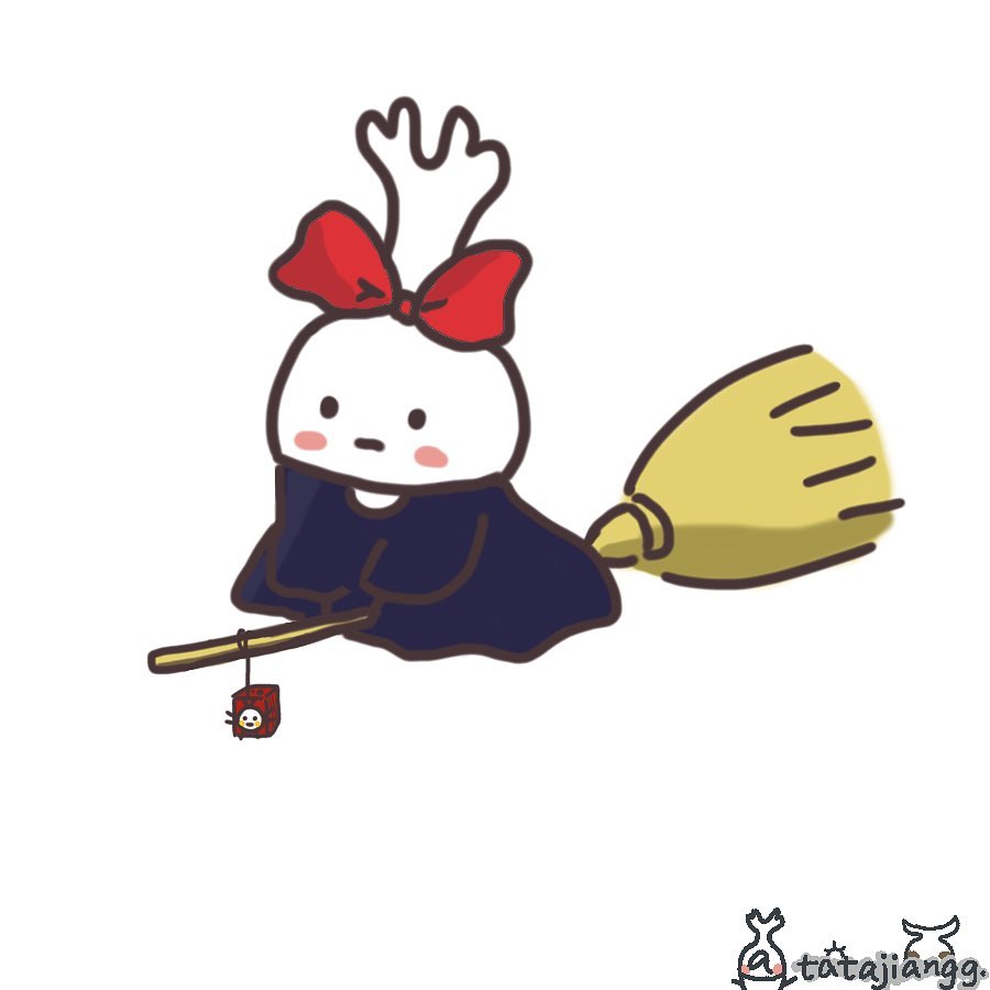 tatajiangg 原作插畫 28