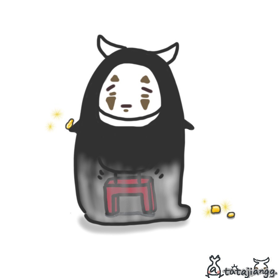 tatajiangg 原作插畫 29