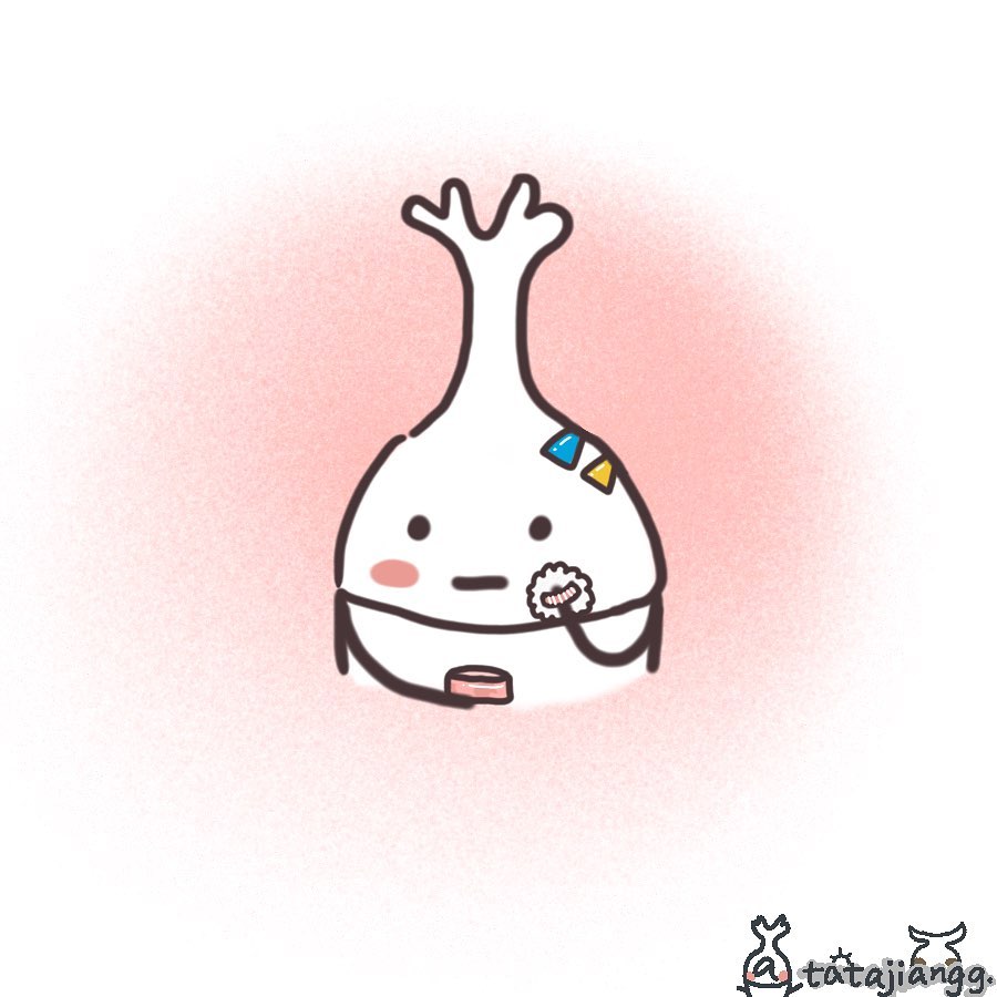 tatajiangg 原作插畫 30