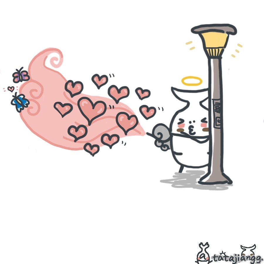 tatajiangg 原作插畫 34