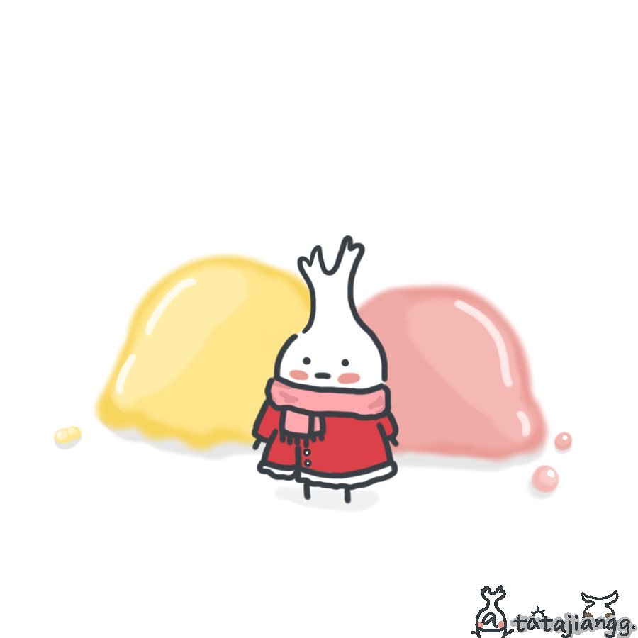 tatajiangg 原作插畫 4