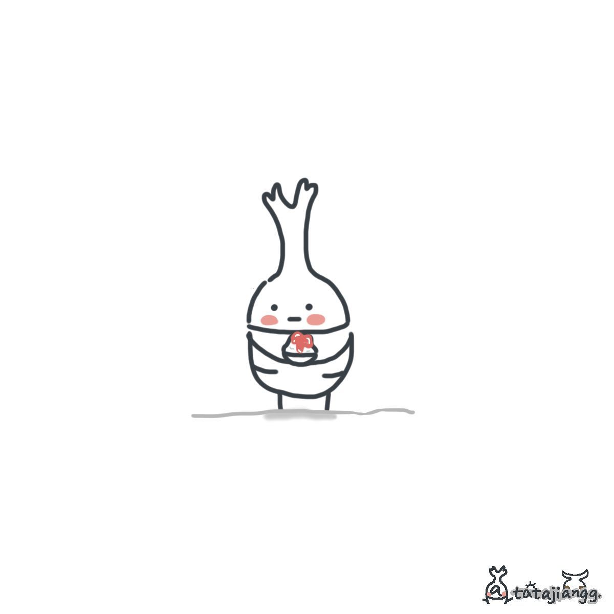 tatajiangg 原作插畫 9